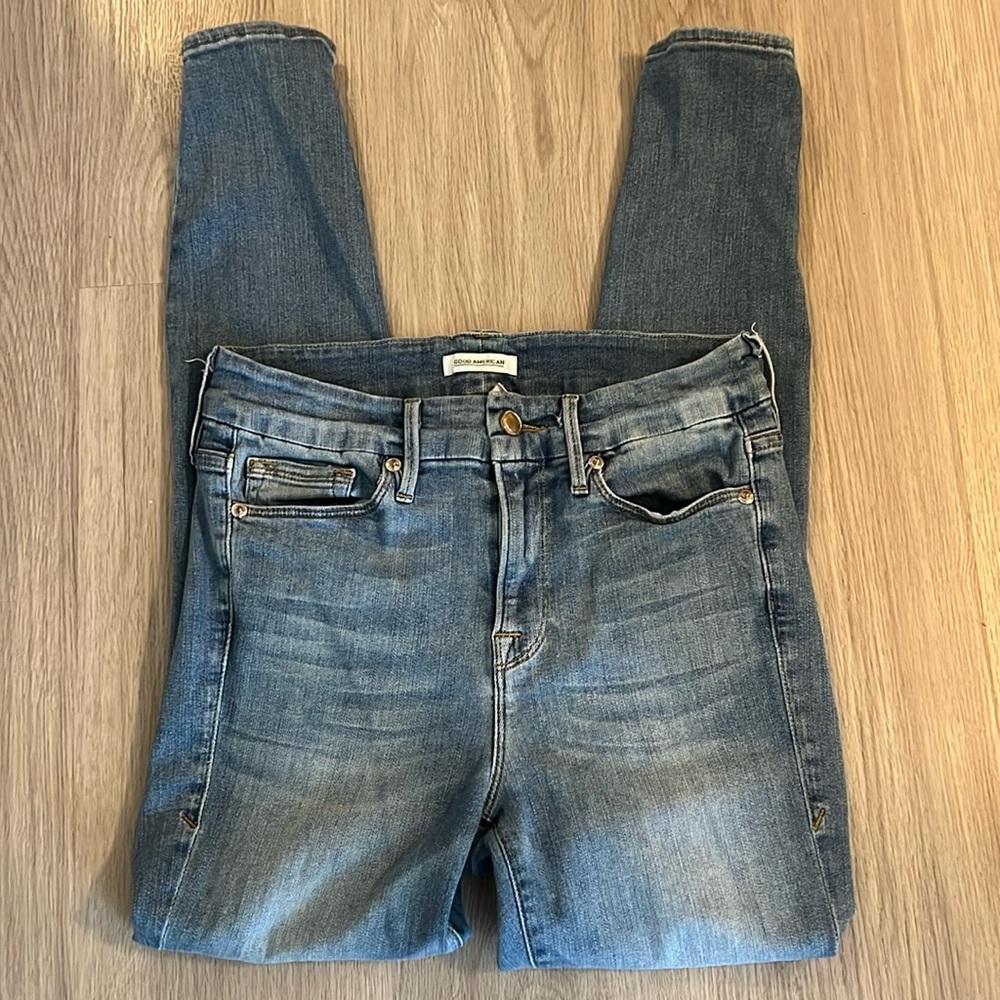 Good American Jeans Size 6